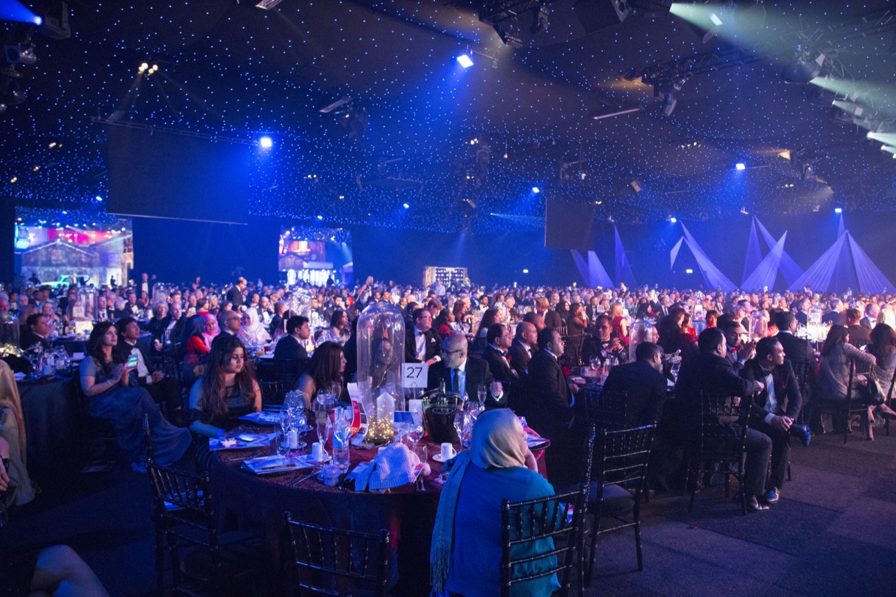 Asian Express Newspaper ‘Curry Oscars’ 17th annual British Curry Awards to celebrate crème of