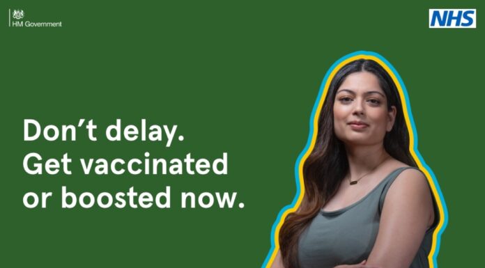 Campaign urges pregnant women to get boosted now