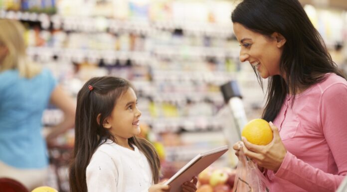 Helping parents improve their children’s diet