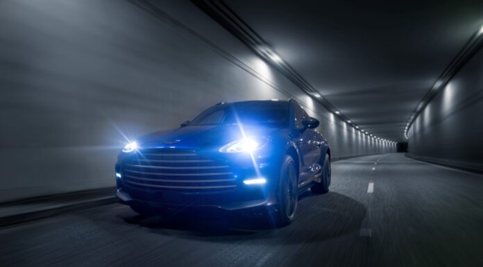 Fastest. Most powerful. Best handling. Meet the Aston Martin DBX707.