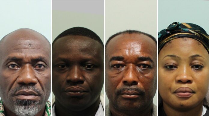 Drug trafficking network dismantled and jailed for a combined 28-years