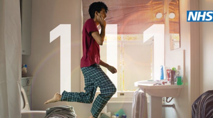 When you think you need A&E, contact NHS 111 online first