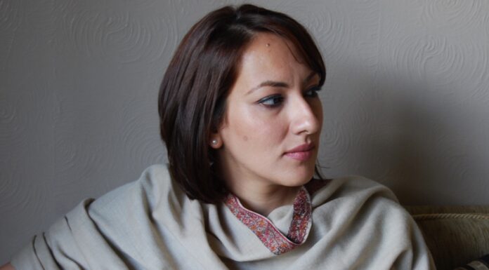 Bradford-raised Saima Mir shortlisted for CrimeFest award