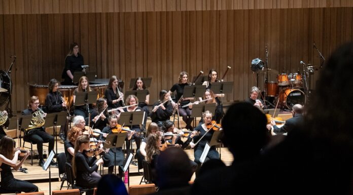 The Tung Auditorium – Liverpool’s new world class concert hall