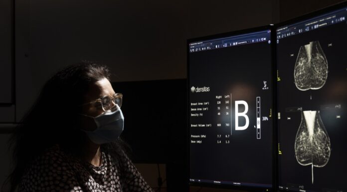 Leeds becomes the first in UK to use artificial intelligence in mammograms