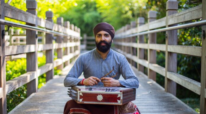 Acclaimed musician returns to Leeds with new theatre piece inspired by famous kite festival