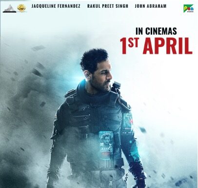 John Abraham gives us Captain America vibes in the new Attack: Part 1 Trailer