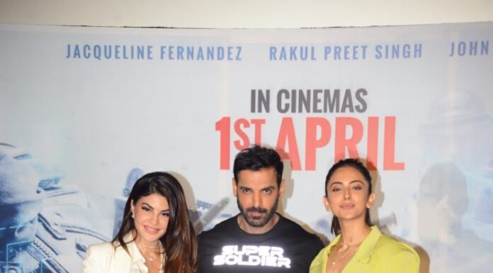 New Trailer Alert! John Abraham unleashes his ‘Super Soldier’ in ‘Attack: Part 1’