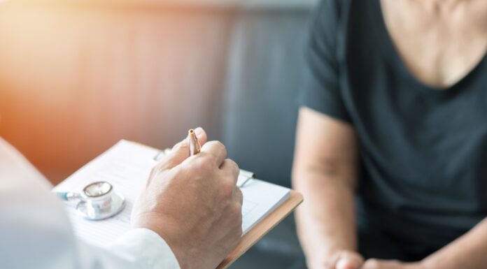 Combat the fear of cancer – NHS advises to see GP if something doesn’t feel right
