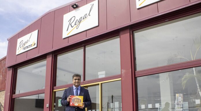 Icing on the cake! Bradford bakery group, Regal Foods, receives prestigious Queen’s Award
