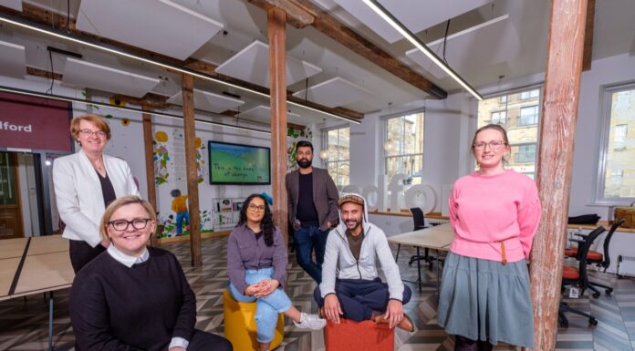 Bradford’s filmmakers backed by Channel 4 with £50,000 fund