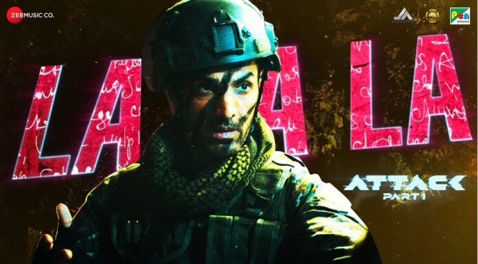 La La La – John Abraham Shows Who’s Boss