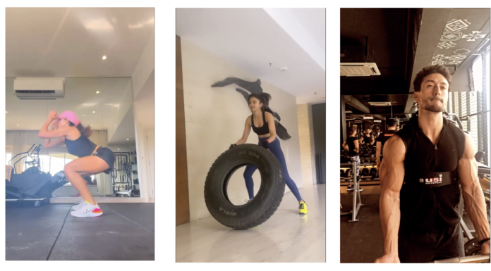 #AttackChallenge: Watch These Bollywood Stars Sweat It Out