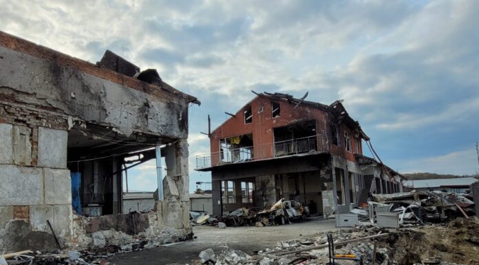 Ukraine: Fears of besiegement, bloodshed and displacement in eastern regions