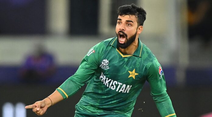 NEW SPIN: Yorkshire Vikings sign Pakistan all-rounder Shadab Khan