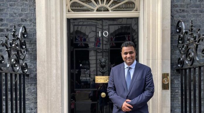 CEO of Bradford bakery group at No.10 to discuss international trade