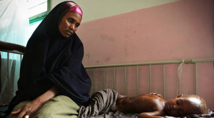 Horn of Africa faces biggest ever famine threat in decades