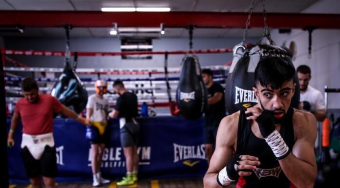 ‘Superman Subhaan’: Bradford boxer training at famous Ingle Gym turn pro