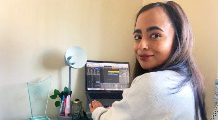 Young Achiever urges others to ‘grasp the opportunity’ to be recognised