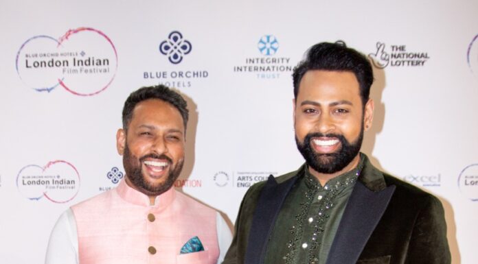 Big success for ‘Little English’: Slough Director’s debut film sizzles with star-studded premiere