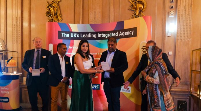 Leading media agency celebrates role of ethnic partners during Covid messaging campaigns