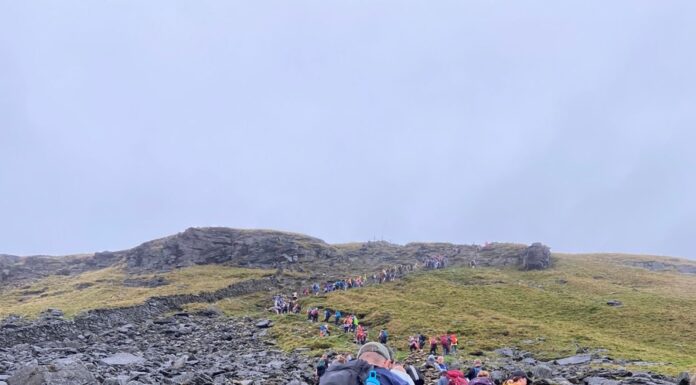 Can you take on the Yorkshire Three Peaks challenge?