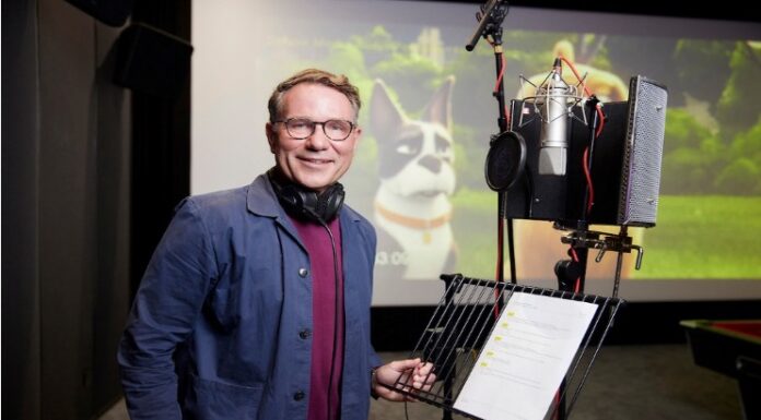Good Morning Britain’s Richard Arnold Lands Role in ‘DC League of Super Pets’