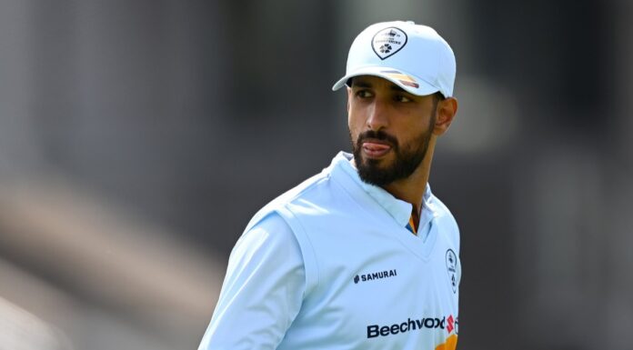 Yorkshire CCC snaps up Pakistani left-hander Shan Masood