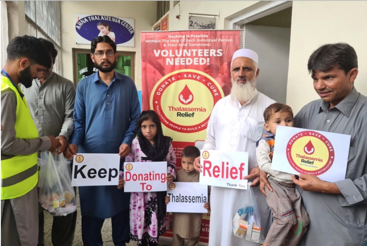 Asian Express Newspaper – A man on a mission to help thalassaemia sufferers Asian Express Newspaper – A man on a mission to help thalassaemia sufferers
