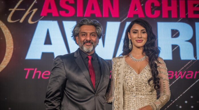20th Asian Achievers Awards celebrates of British Asian achievement