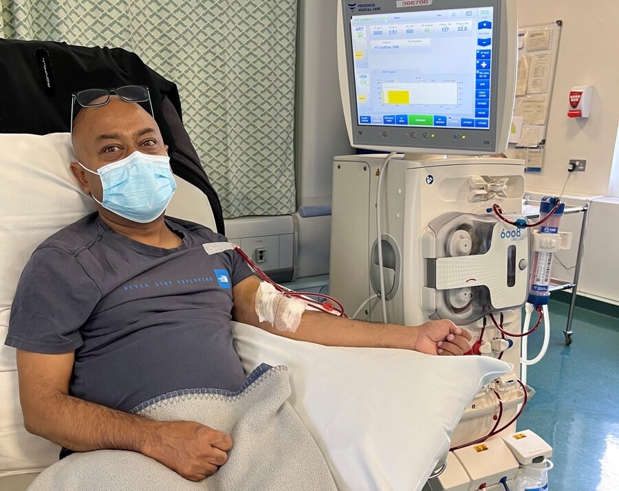 Asian Express Newspaper – “I lost my freedom”: Quarter of all patients on kidney transplant list are from BAME backgrounds Asian Express Newspaper – “I lost my freedom”: Quarter of all patients on kidney transplant list are from BAME backgrounds
