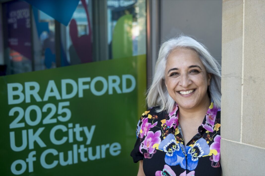 Asian Express Newspaper Bradford 2025 UK City Of Culture to launch