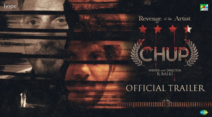 You’ll Get Chills in the New Trailer for ‘Chup: Revenge of the Artist’