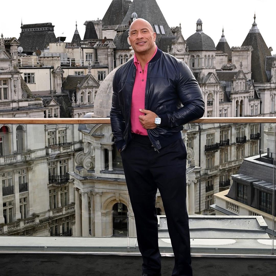 Asian Express Newspaper – The Rock Lands In London For ‘Black Adam’ Premiere! Asian Express Newspaper – The Rock Lands In London For ‘Black Adam’ Premiere!