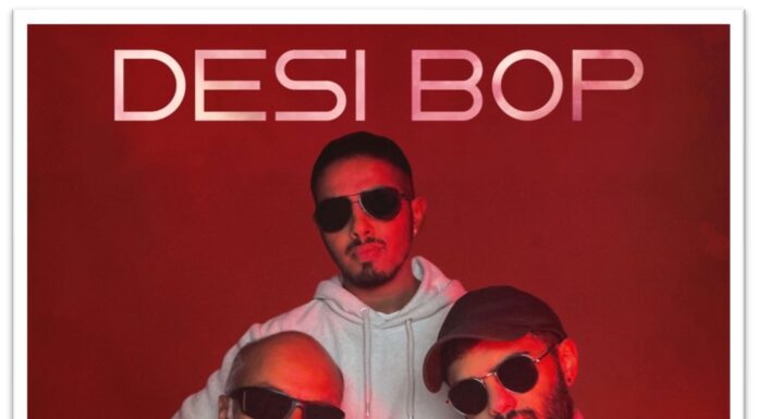 AJ Wavy’s First Track ‘Desi Bop’ Is Fire!