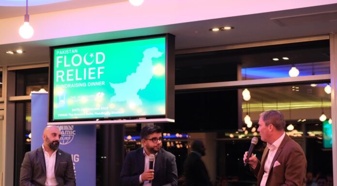 Yorkshire dinner raises over £60,000 for Pakistan flood victims