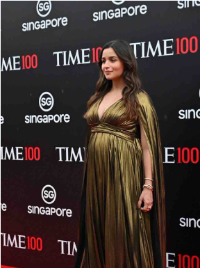 Alia Bhatt receives TIME100 Impact Award 2022