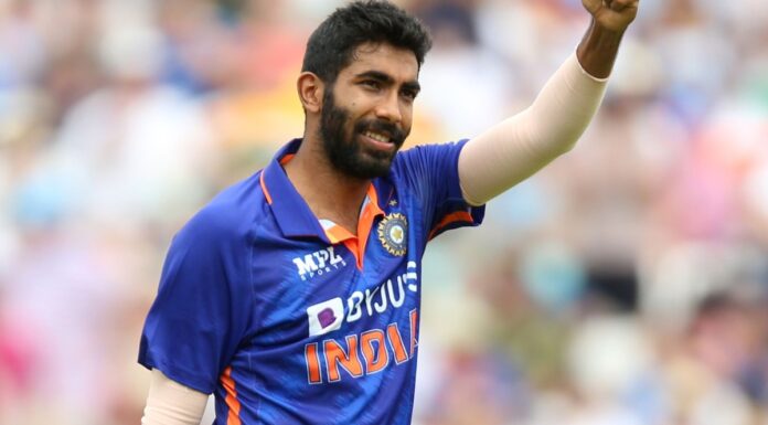 India bowler Jasprit Bumrah ruled out of T20 World Cup