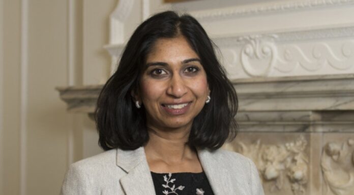 Suella Braverman admits using private emails for official papers six times
