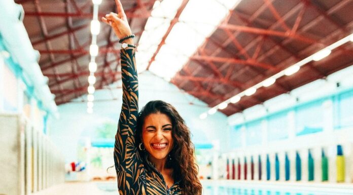 ‘Brown gal can’t swim’: Why cultural boundaries stopped her from learning