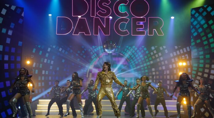 Review Alert! Disco Dancer: The Musical