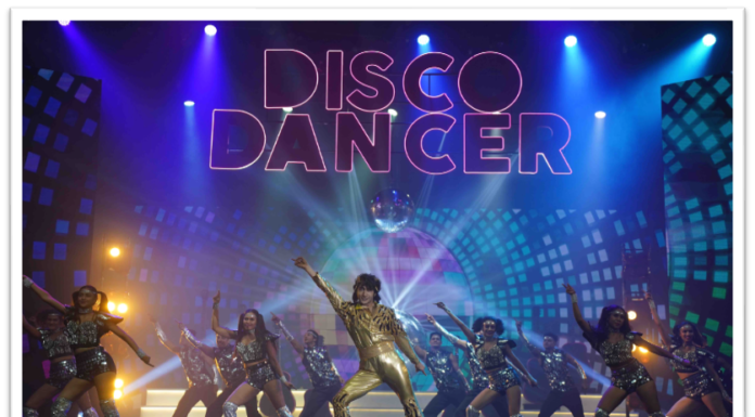 New Trailer Alert! Disco Dancer: The Musical