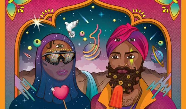 Going South Festival Presents Going South: A Global South Asian Music, Art & Culture Gathering