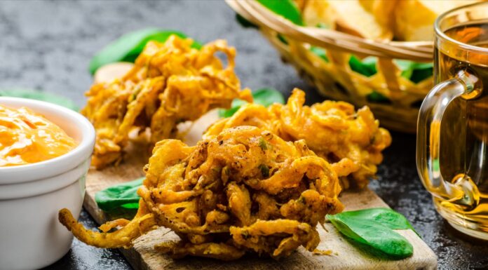 WHAT? £12 for onion bhajis? Price index indicates average cost will rise from £4 to… well… a lot more!