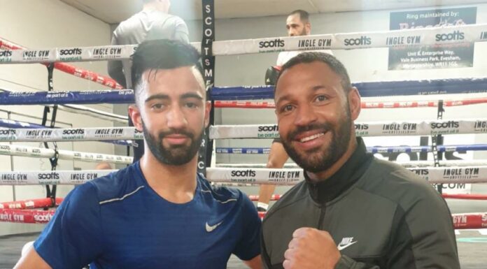 ‘The Superman’ Subhaan on a quest to win second pro fight