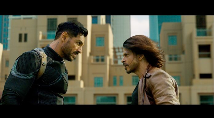 SRK has a Tom Cruise connect in ‘Pathaan’