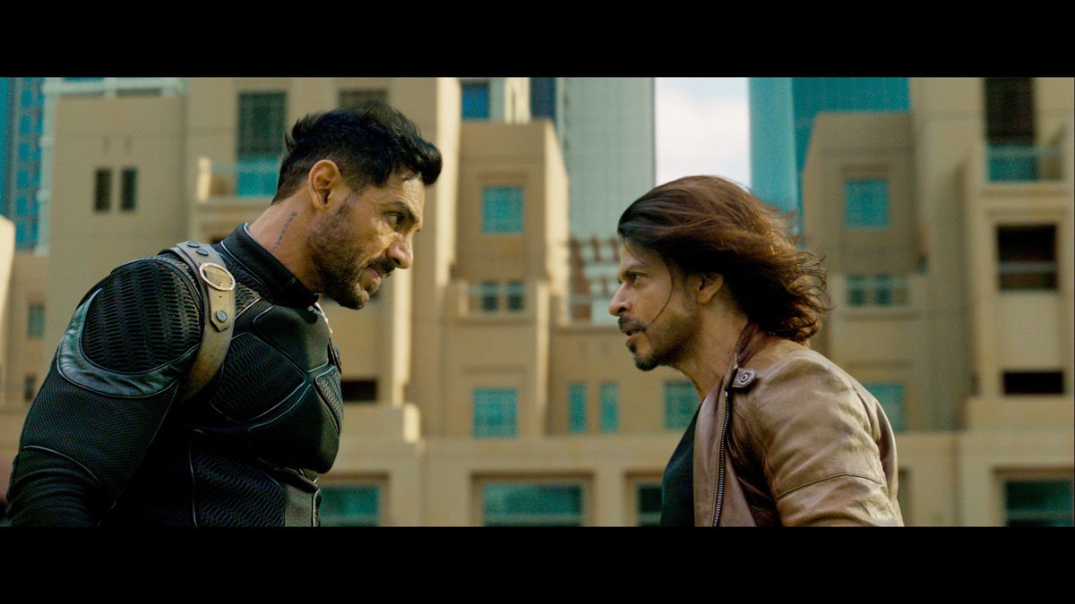 Asian Express Newspaper - SRK has a Tom Cruise connect in ‘Pathaan’