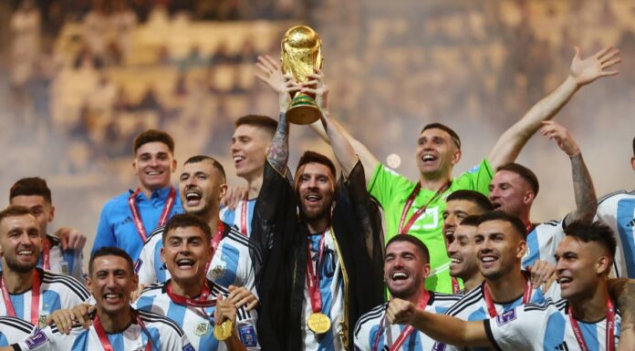 OPINION: World Cup Qatar – many winners and losers…