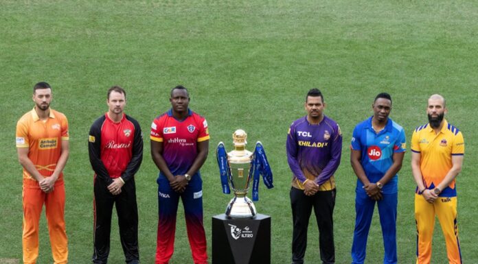 DP World ILT20: Moeen Ali, Sunil Narine and other captains discuss the tournament