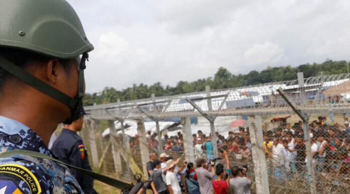 MYANMAR: Urgent global action needed to stop military’s assault on human rights